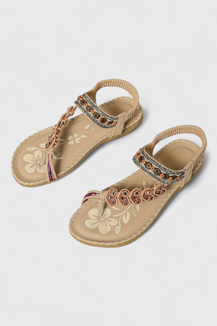 SANDALIAS DETALLES ELEGANTES