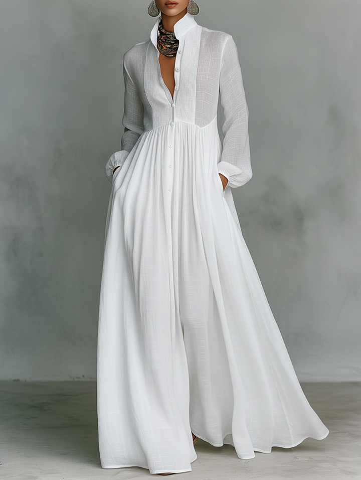 VESTIDO FRESCO ELEGANTE
