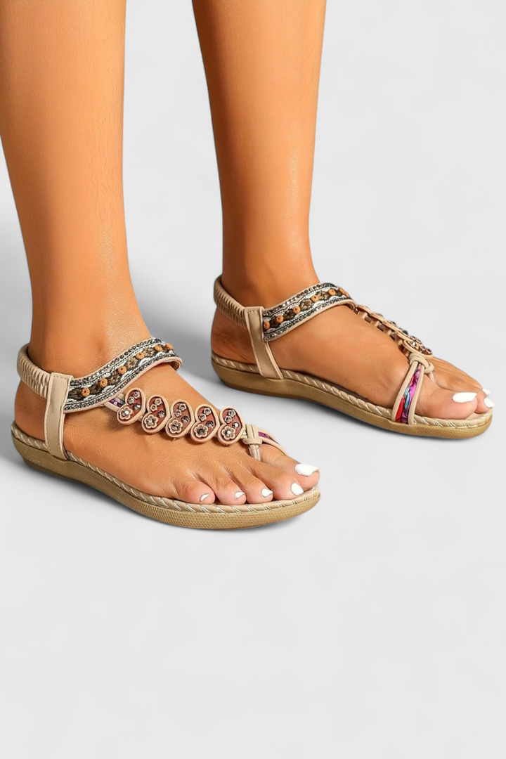 SANDALIAS DETALLES ELEGANTES
