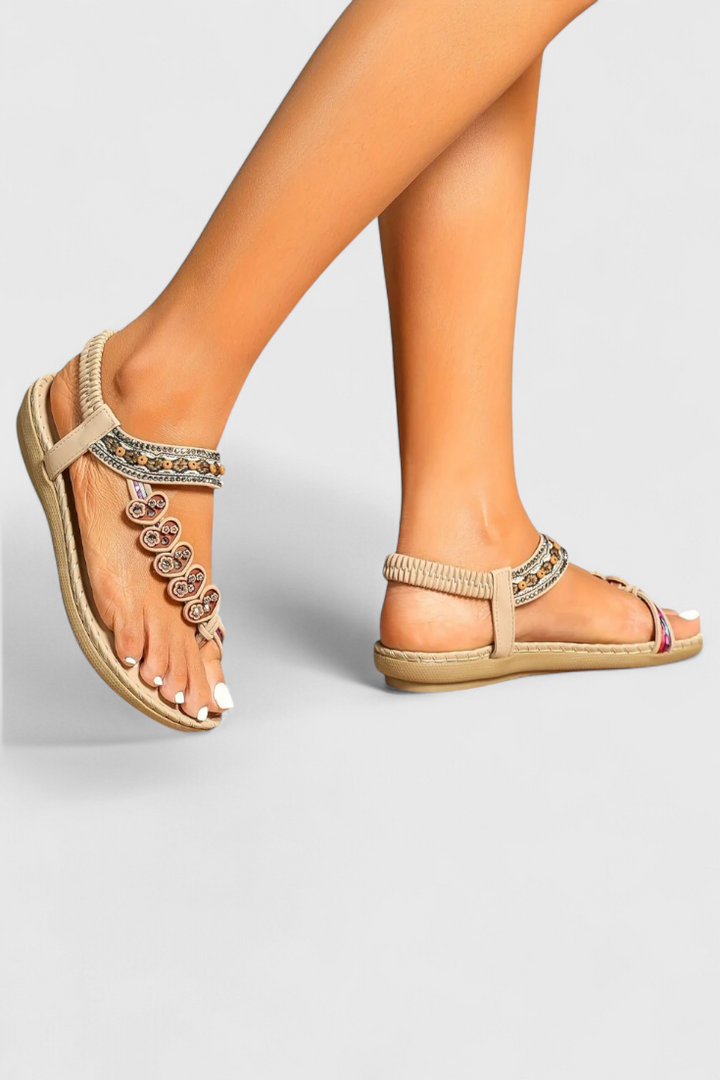SANDALIAS DETALLES ELEGANTES
