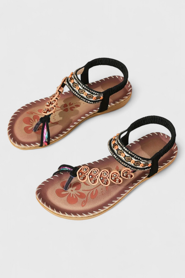 SANDALIAS DETALLES ELEGANTES