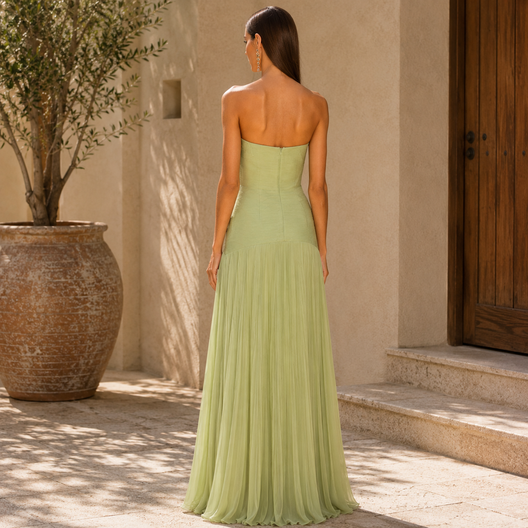 VESTIDO CON DISEÑO