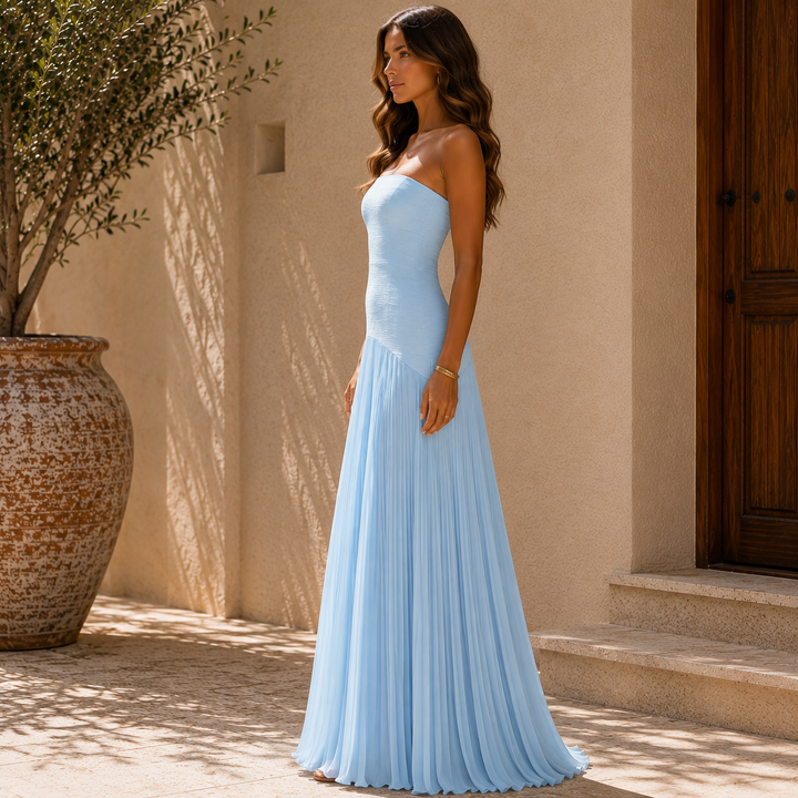 VESTIDO CON DISEÑO