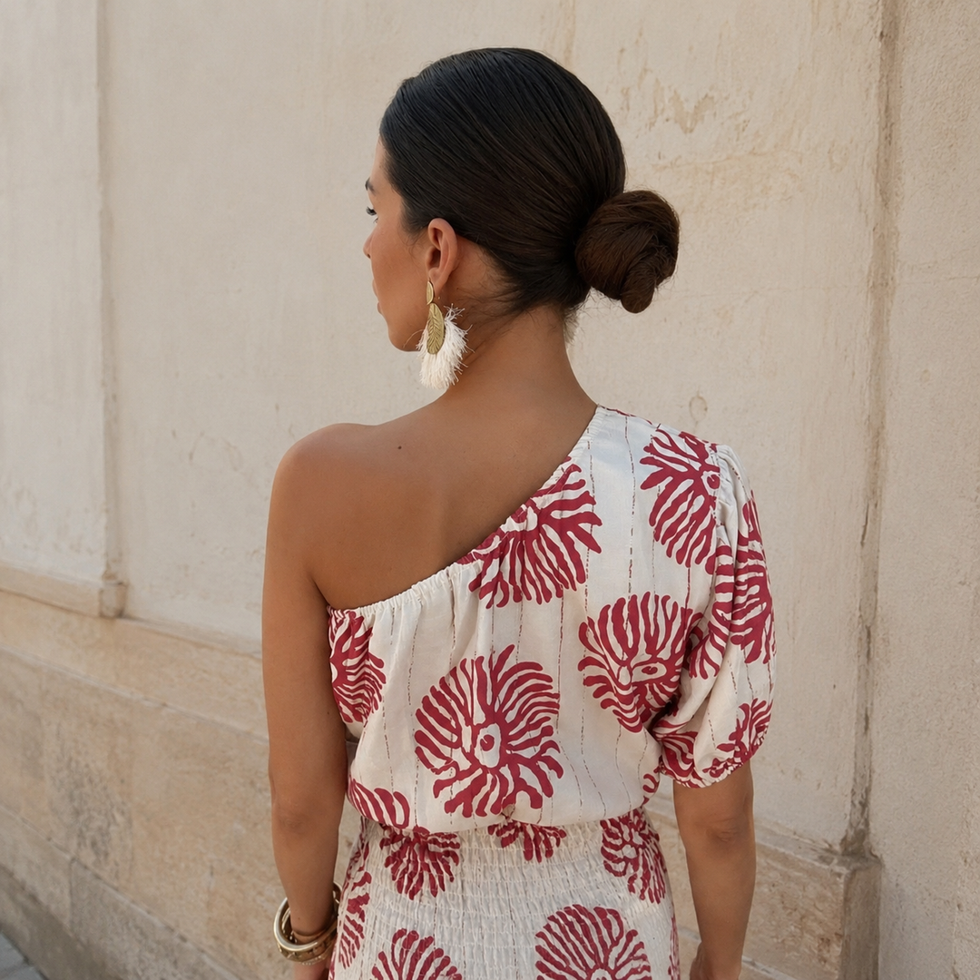 MINIVESTIDO DE VERANO