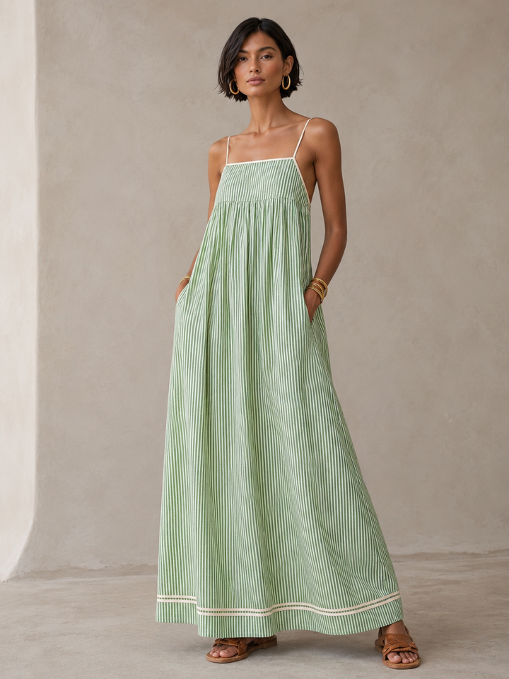 VESTIDO MAXI PALOMA