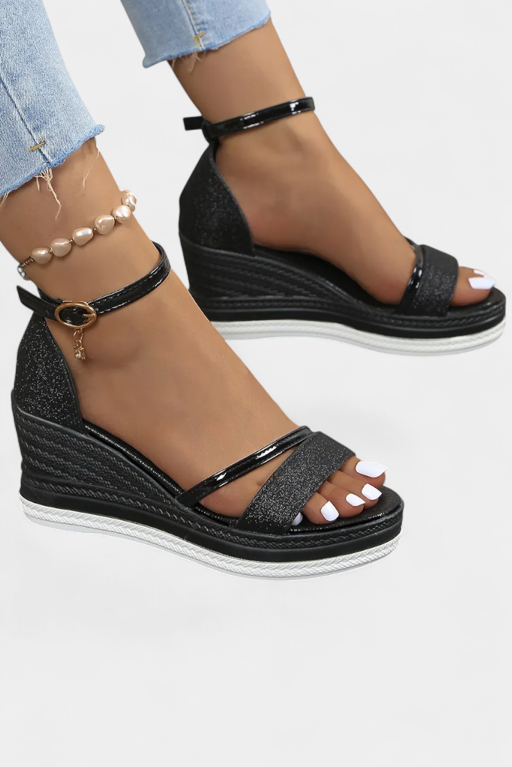 SANDALIAS ORTOPÉDICAS PLATAFORMA