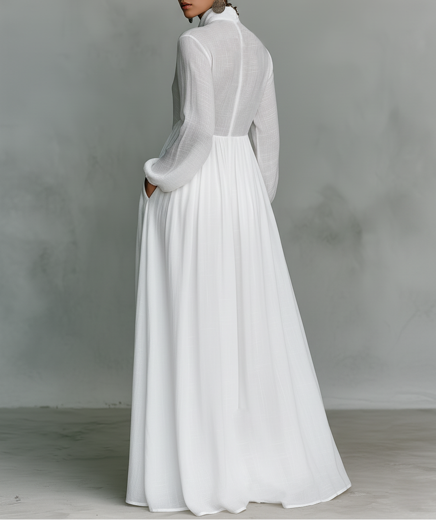 VESTIDO FRESCO ELEGANTE