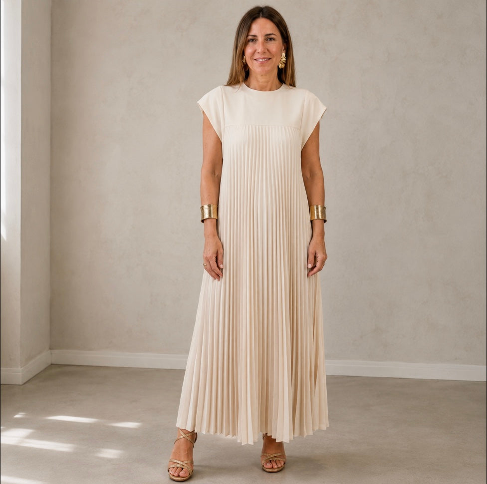 VESTIDO CONFORT ATEMPORAL