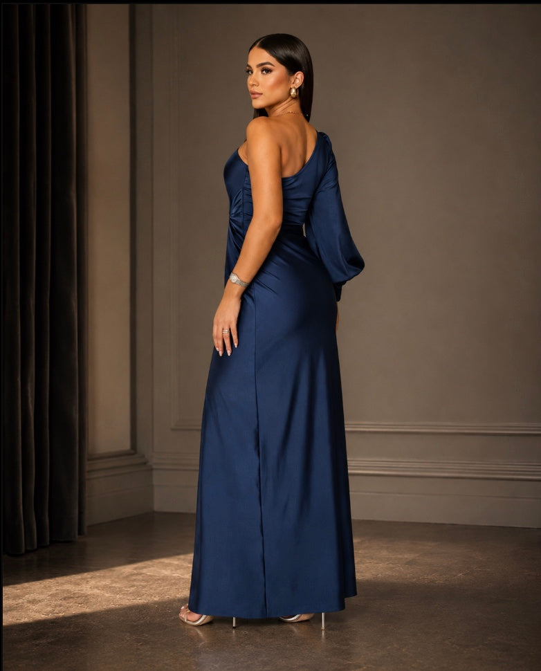 VESTIDO MAXI ELEGANTE