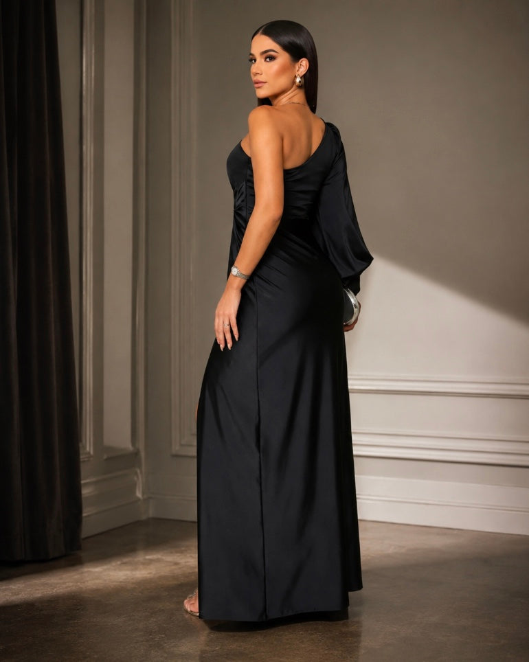 VESTIDO MAXI ELEGANTE