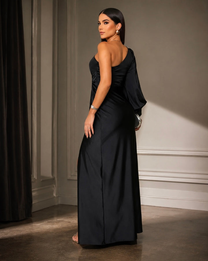 VESTIDO MAXI ELEGANTE
