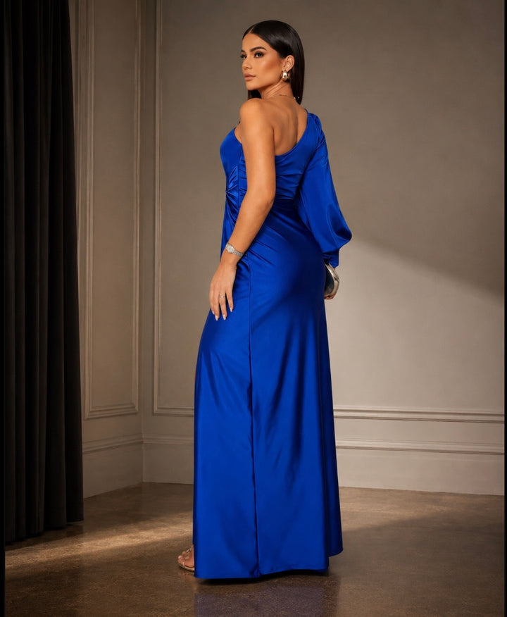 VESTIDO MAXI ELEGANTE