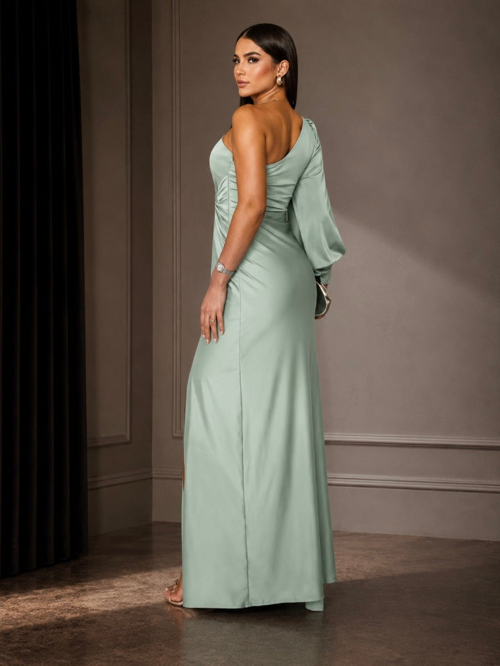 VESTIDO MAXI ELEGANTE