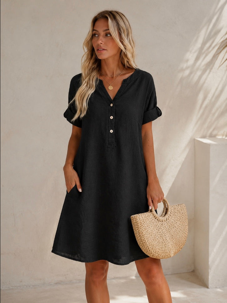 VESTIDO TÚNICA NORA