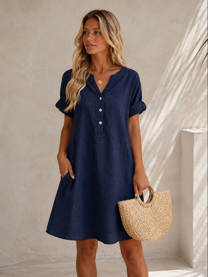 VESTIDO TÚNICA NORA