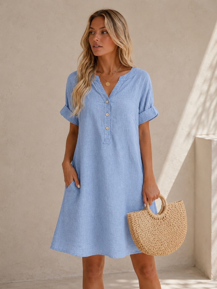 VESTIDO TÚNICA NORA