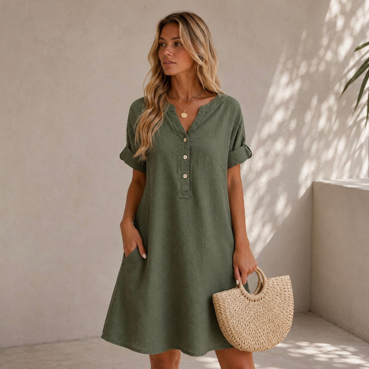 VESTIDO TÚNICA NORA