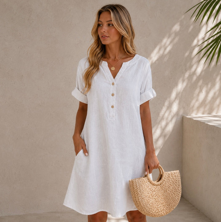 VESTIDO TÚNICA NORA