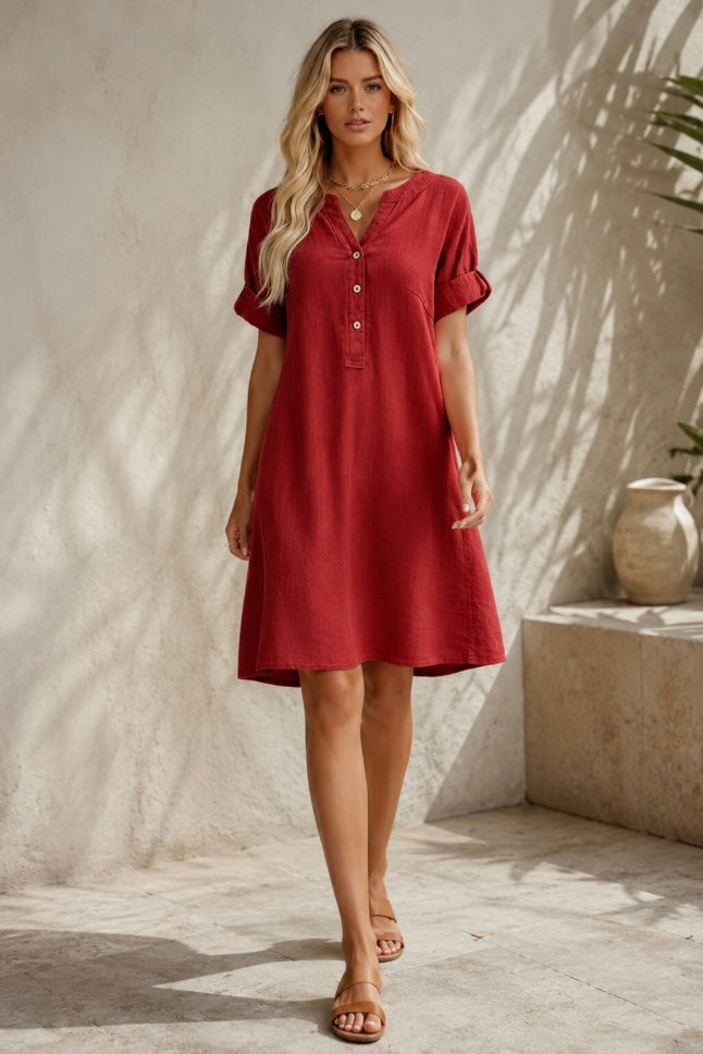 VESTIDO TÚNICA NORA