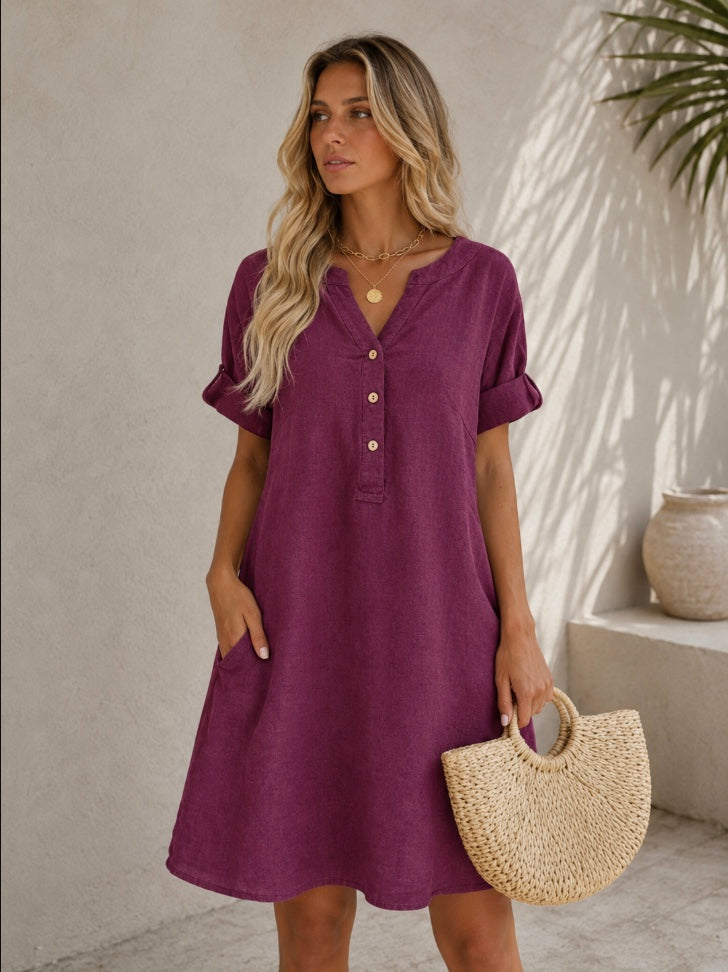 VESTIDO TÚNICA NORA