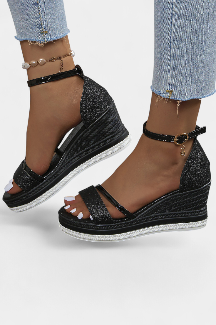 SANDALIAS ORTOPÉDICAS PLATAFORMA