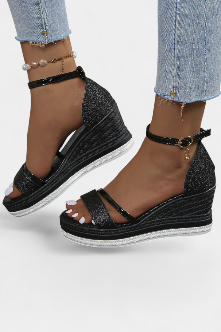 SANDALIAS ORTOPÉDICAS PLATAFORMA