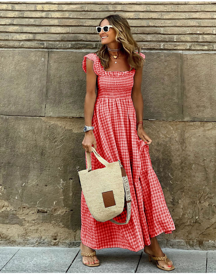 VESTIDO CASUAL BOHEMIO