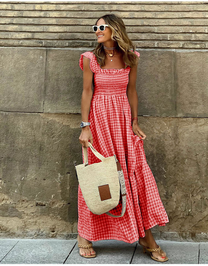 VESTIDO CASUAL BOHEMIO