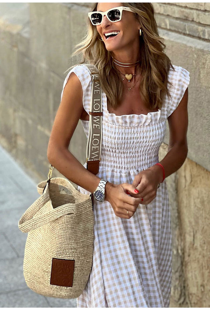 VESTIDO CASUAL BOHEMIO