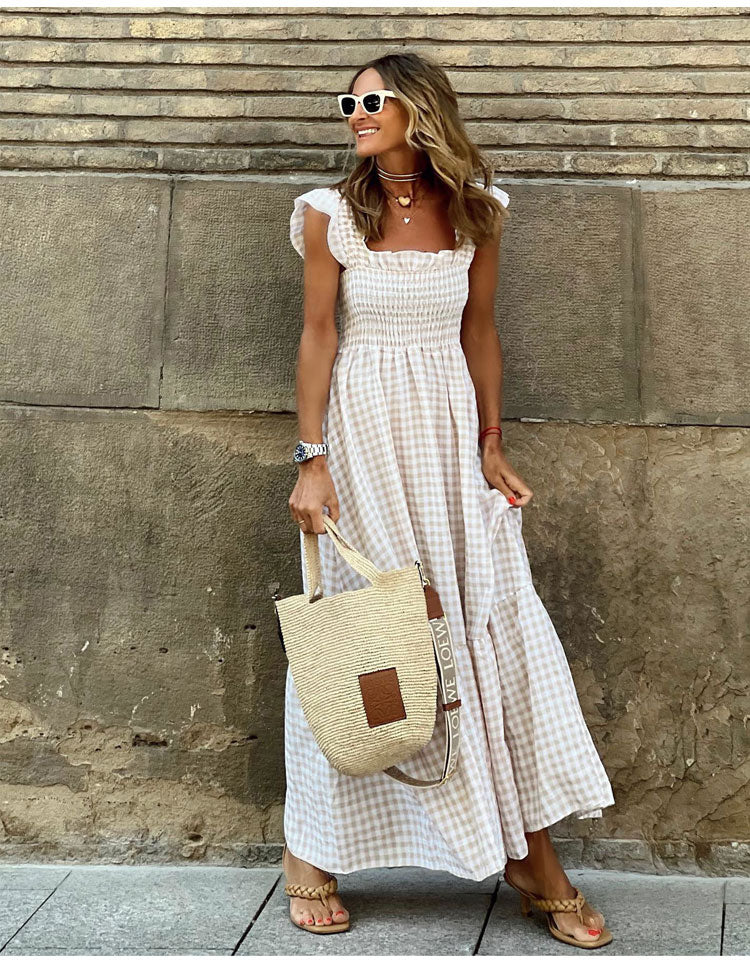VESTIDO CASUAL BOHEMIO