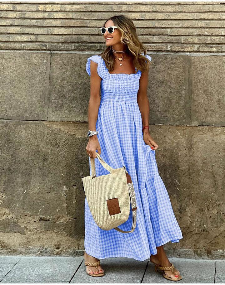 VESTIDO CASUAL BOHEMIO