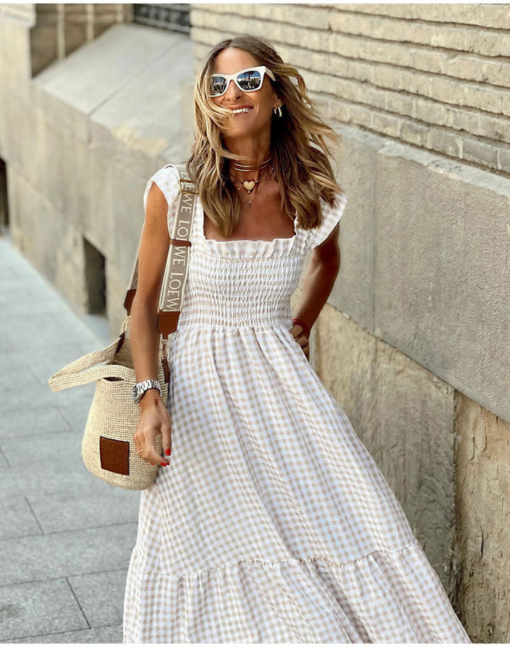 VESTIDO CASUAL BOHEMIO