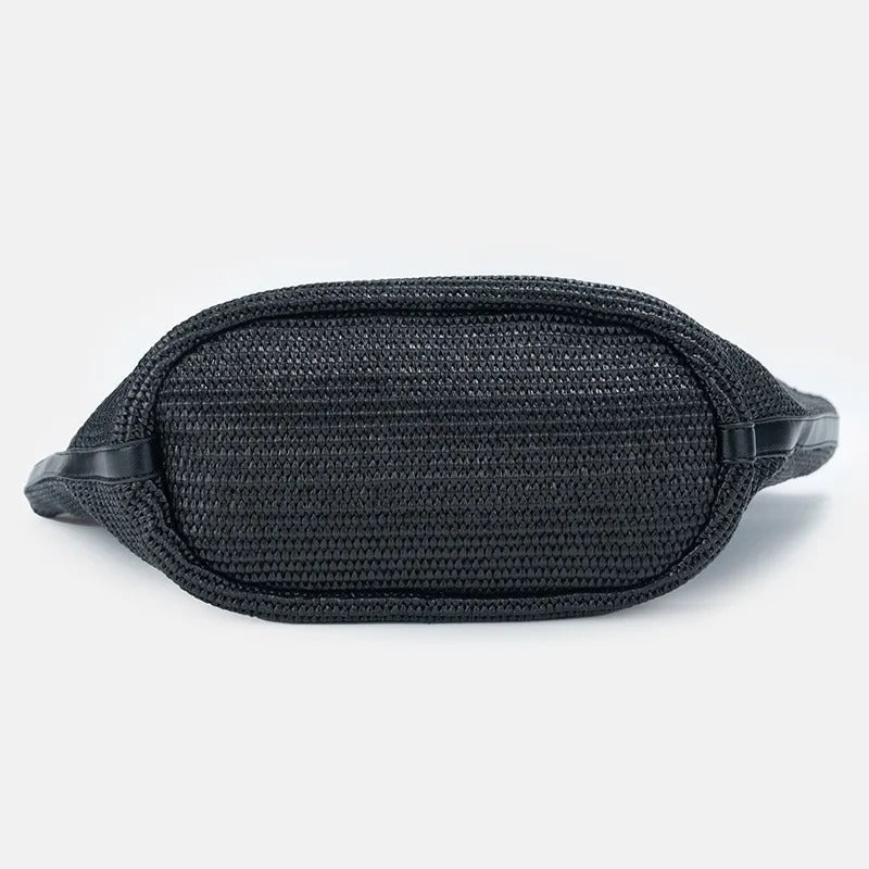 BOLSO SHOPPER TRENZADO