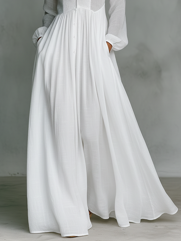 VESTIDO FRESCO ELEGANTE