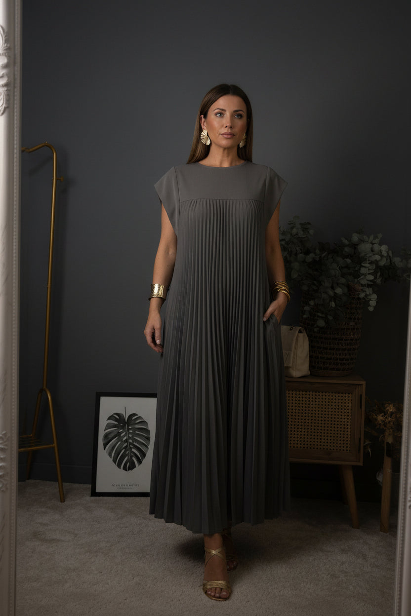 VESTIDO CONFORT ATEMPORAL