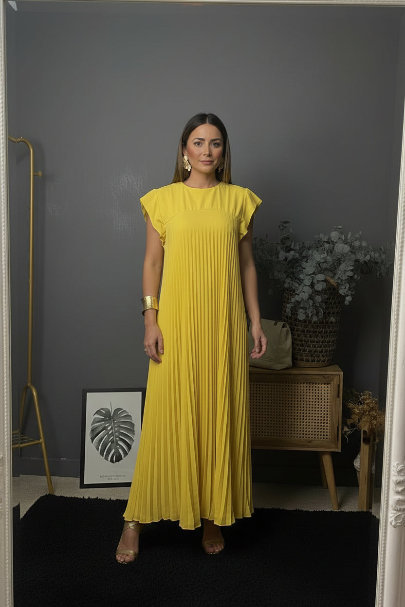 VESTIDO CONFORT ATEMPORAL