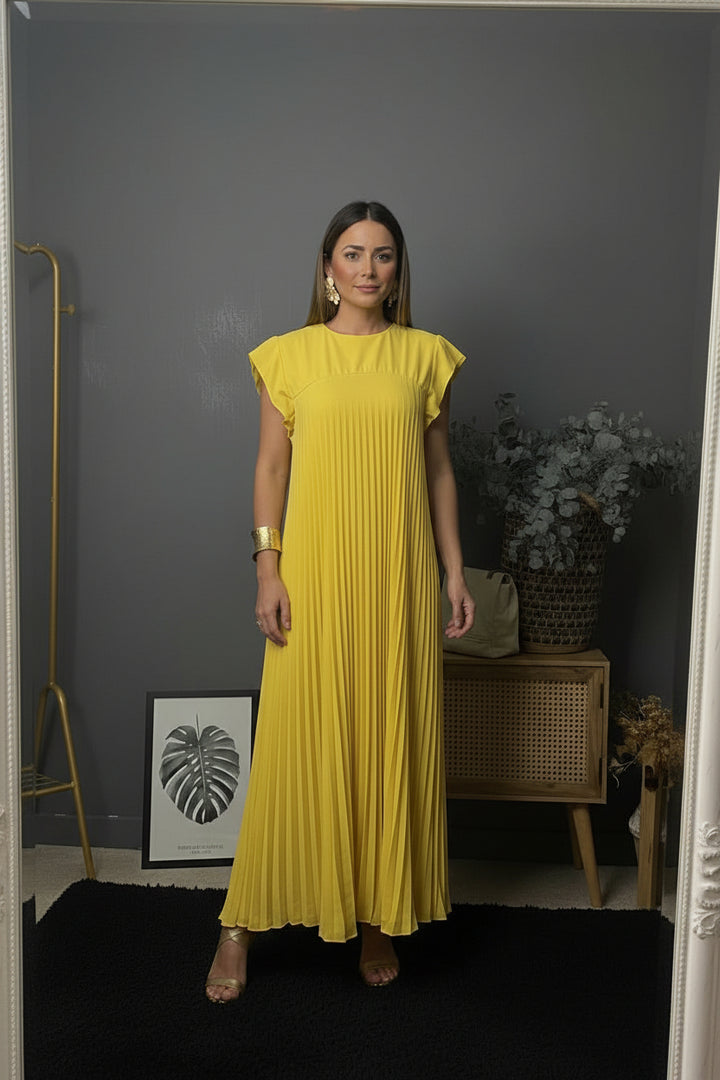 VESTIDO CONFORT ATEMPORAL