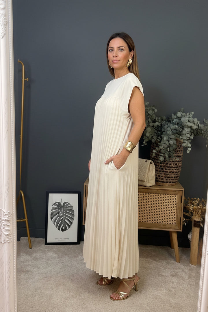 VESTIDO CONFORT ATEMPORAL