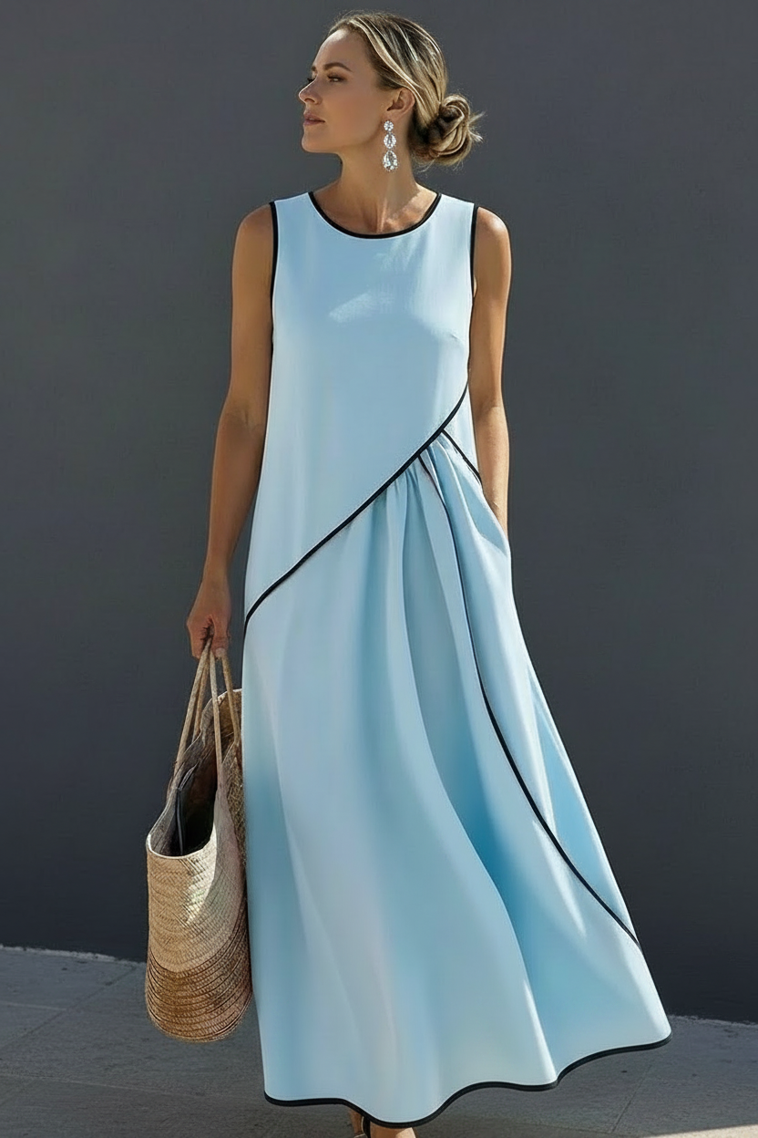 VESTIDO VERANO LARGO