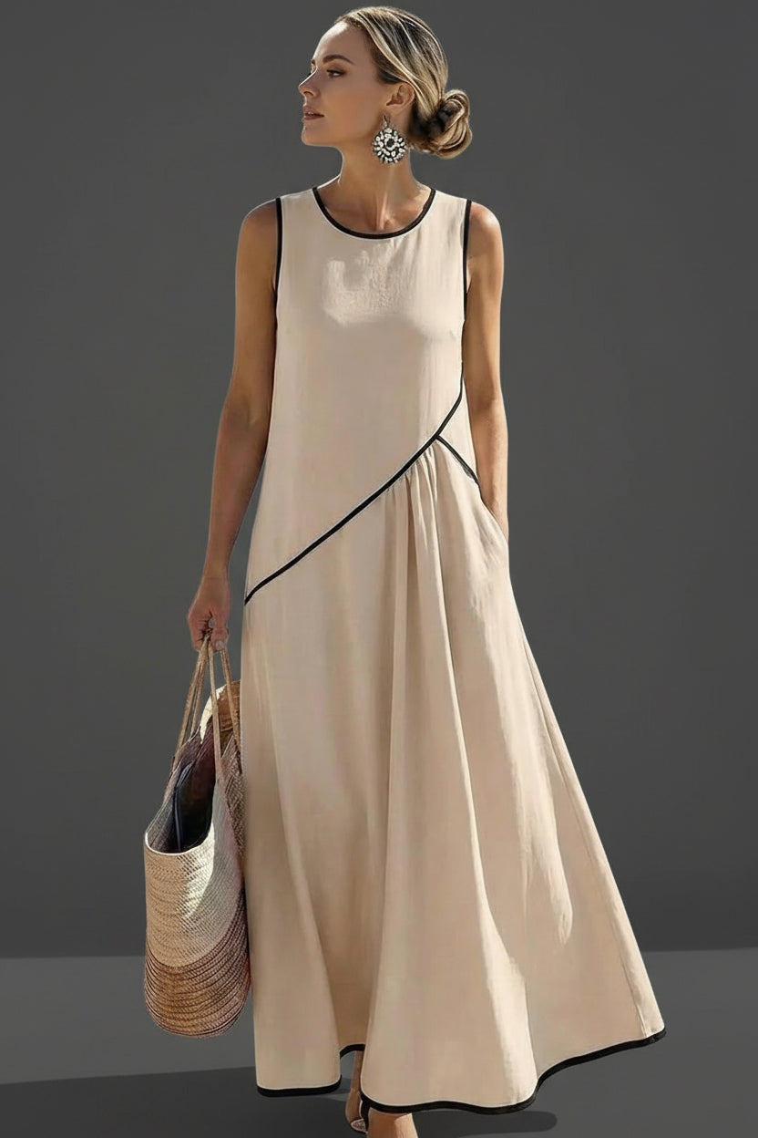 VESTIDO VERANO LARGO