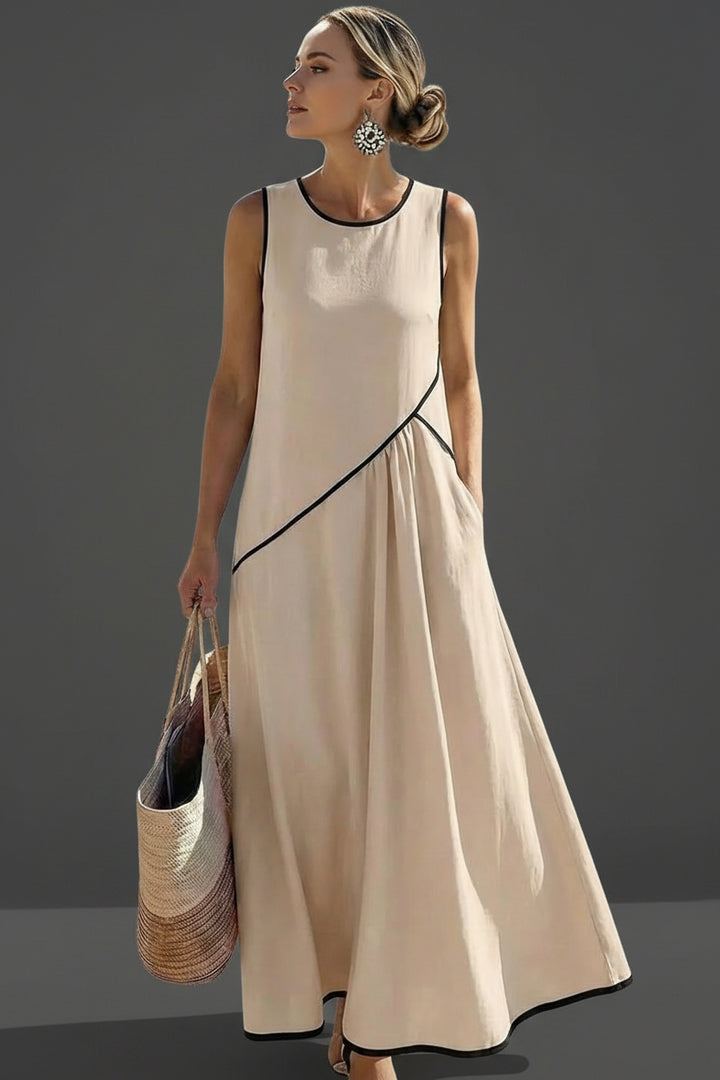VESTIDO VERANO LARGO