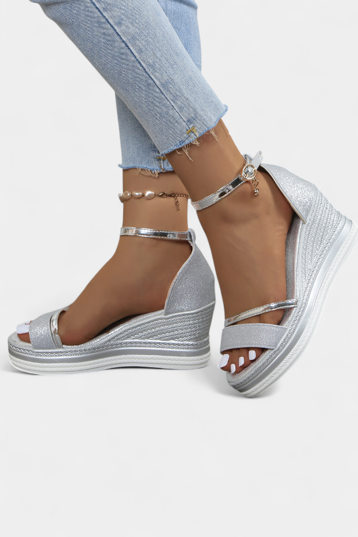 SANDALIAS ORTOPÉDICAS PLATAFORMA