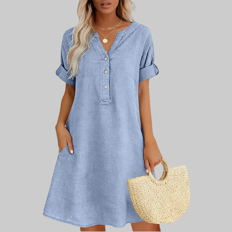 VESTIDO TÚNICA NORA