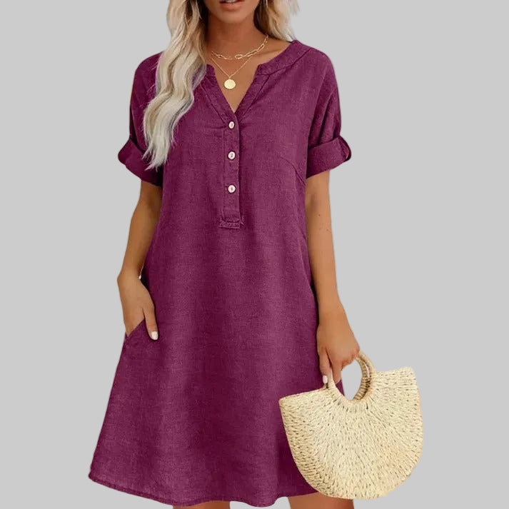 VESTIDO TÚNICA NORA