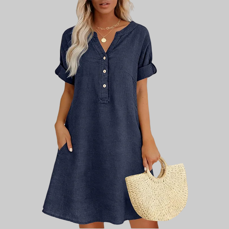 VESTIDO TÚNICA NORA
