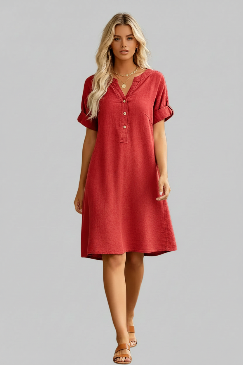 VESTIDO TÚNICA NORA