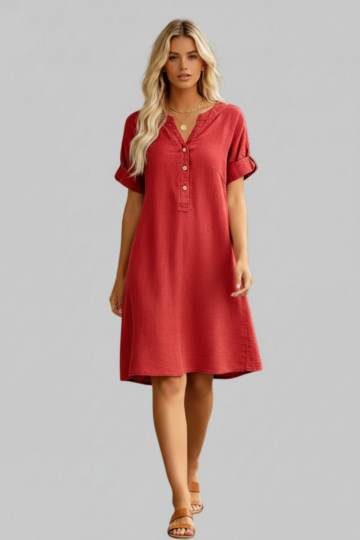 VESTIDO TÚNICA NORA