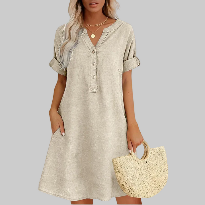 VESTIDO TÚNICA NORA
