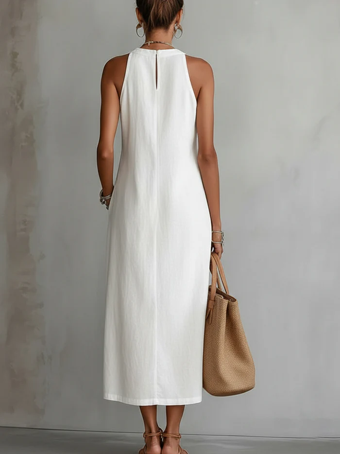 VESTIDO MIDI