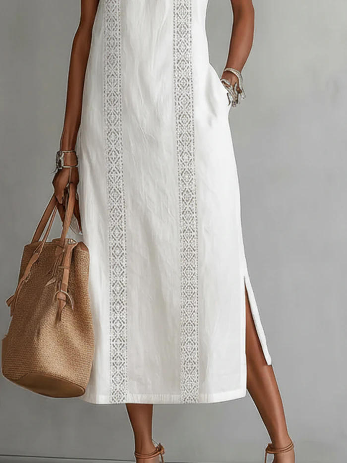 VESTIDO MIDI